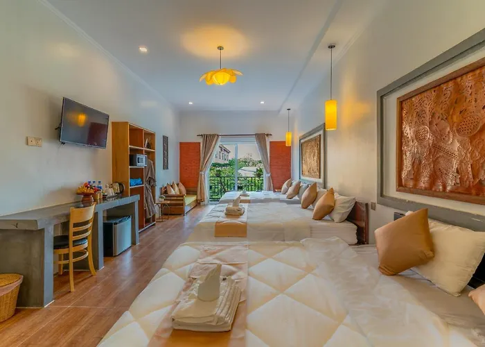 Angkor Rithy Boutique Hotel Siem Reap