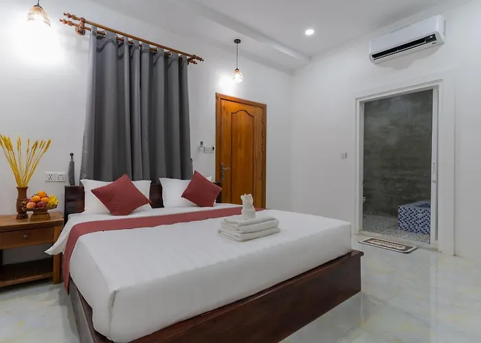 Angkor Rithy Boutique Hotel 3*