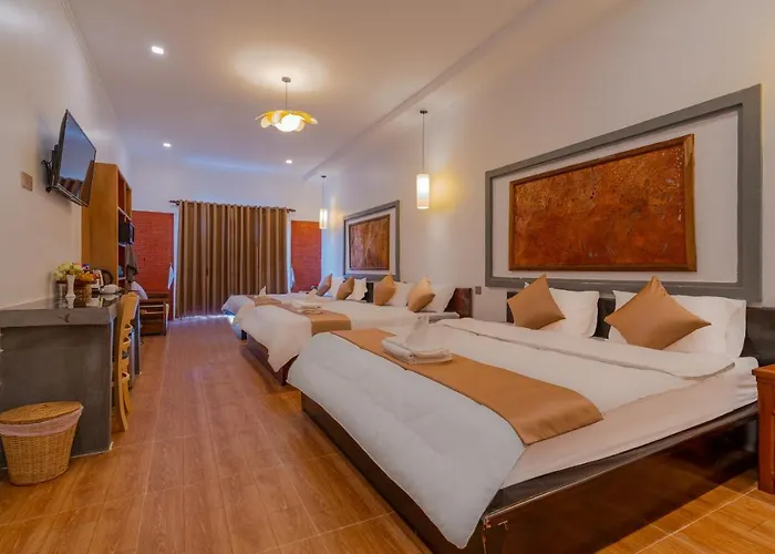 Angkor Rithy Boutique Siem Reap