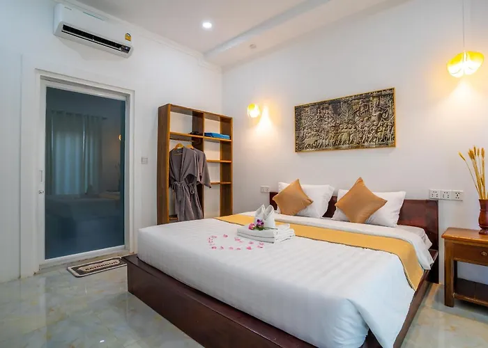 Angkor Rithy Boutique Hotel 3*