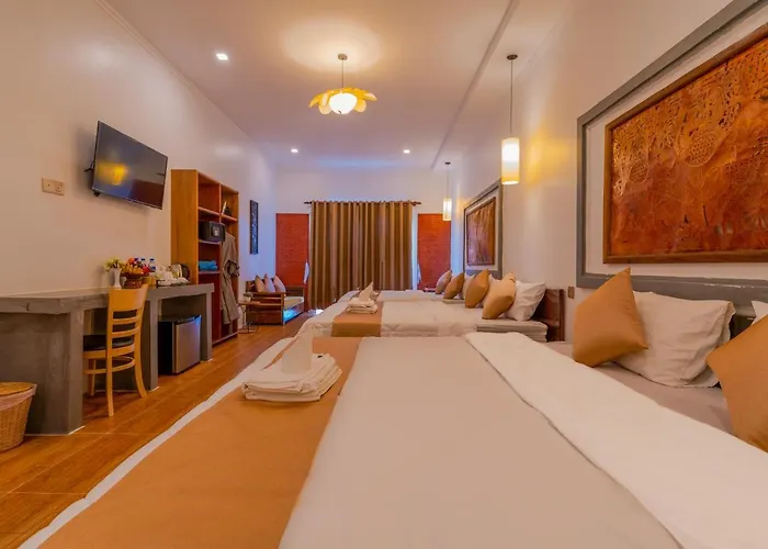 Angkor Rithy Boutique Hotel 3*