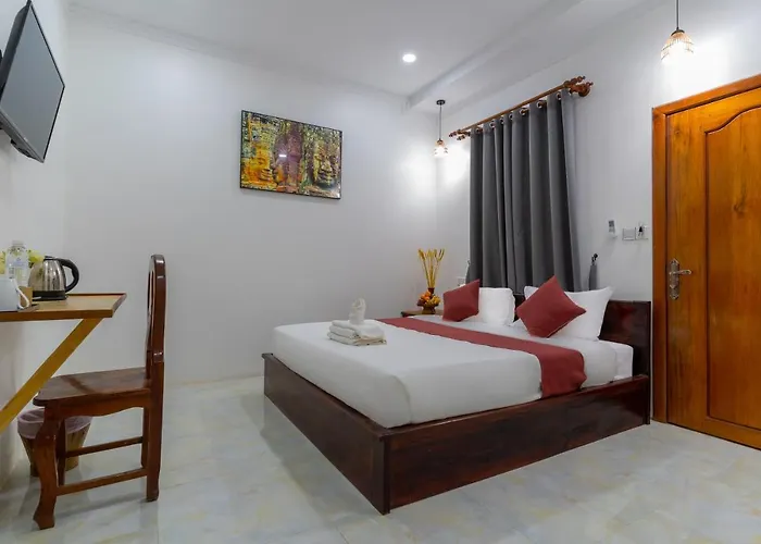 Angkor Rithy Boutique Hotel 3*