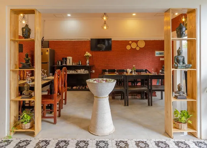 Angkor Rithy Boutique Hotel Siem Reap