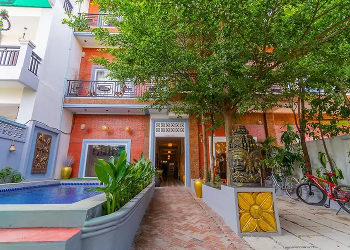Angkor Rithy Boutique Hotel