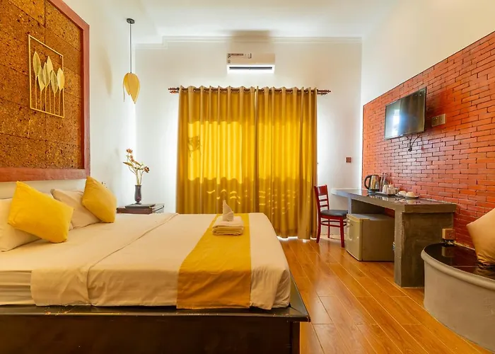 Angkor Rithy Boutique 3* Siem Reap