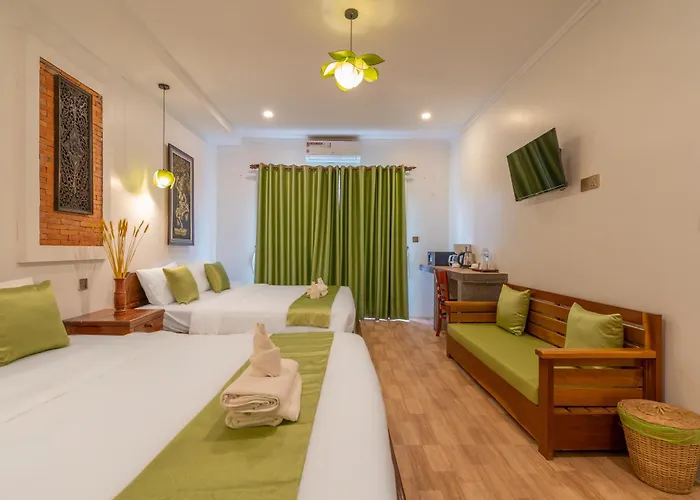 Angkor Rithy Boutique Hotel 3*