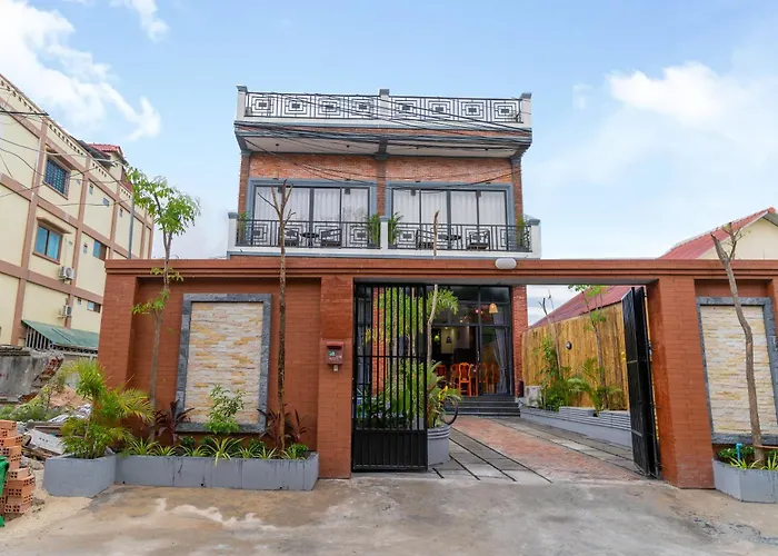Angkor Rithy Boutique Siem Reap