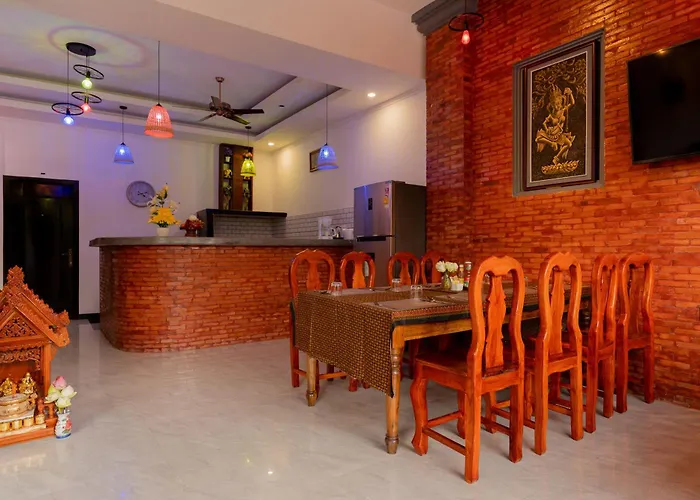 Hotel Angkor Rithy Boutique Siem Reap