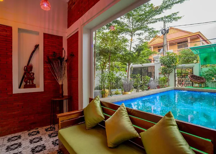 Angkor Rithy Boutique Hotel Siem Reap