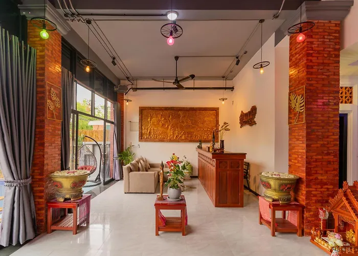 Angkor Rithy Boutique Hotel Siem Reap