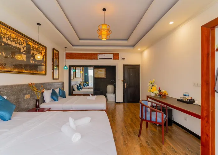 Angkor Rithy Boutique 3* Siem Reap