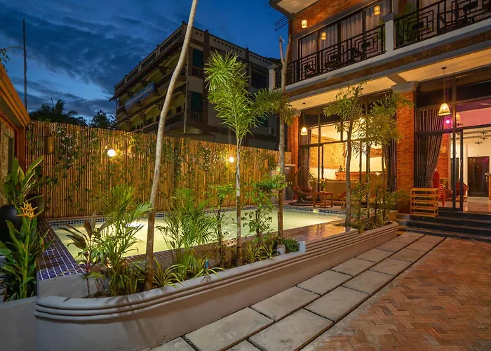 Angkor Rithy Boutique