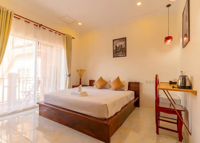 Angkor Rithy Boutique Hotel