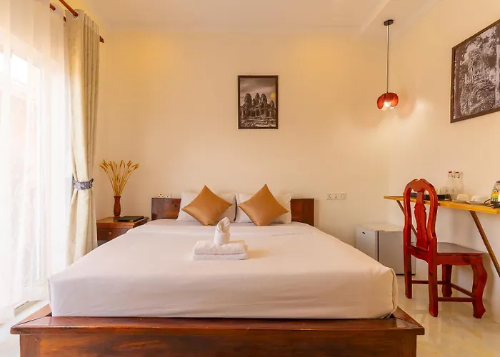 Hotel Angkor Rithy Boutique 3*