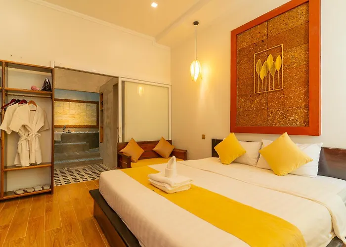 Angkor Rithy Boutique 3*