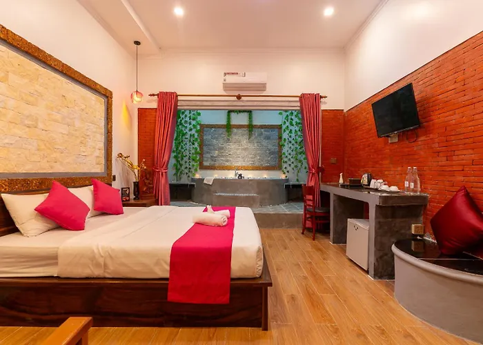Hotel Angkor Rithy Boutique Siem Reap