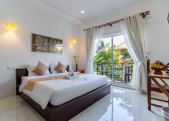 Angkor Rithy Boutique Hotel
