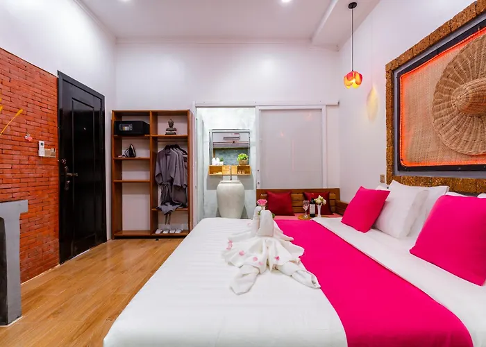 Angkor Rithy Boutique Siem Reap