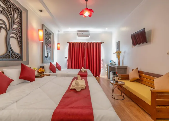 Angkor Rithy Boutique Siem Reap