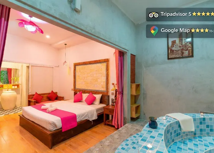 Hotel Angkor Rithy Boutique Siem Reap