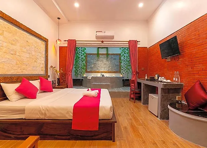 Angkor Rithy Boutique Hotel 3*