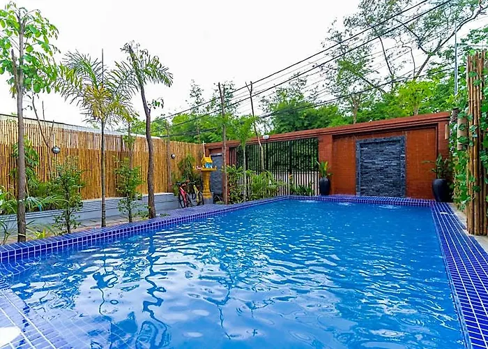 Angkor Rithy Boutique 3* Siem Reap