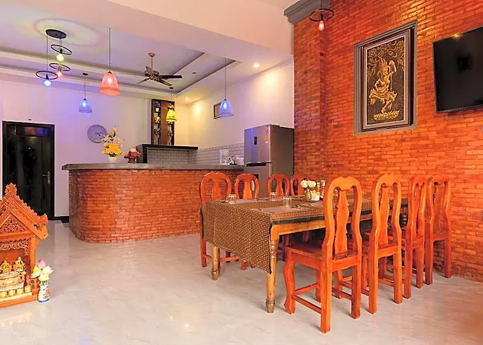 Angkor Rithy Boutique 3* Siem Reap