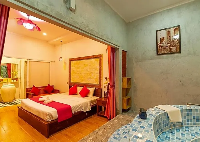 Angkor Rithy Boutique Hotel