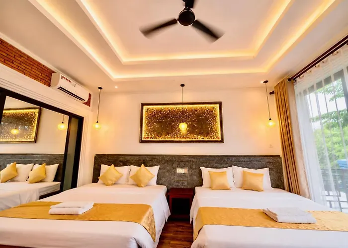 Angkor Rithy Boutique Hotel Siem Reap