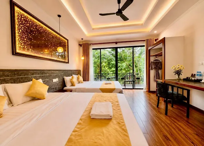 Angkor Rithy Boutique Siem Reap
