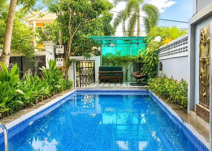 Angkor Rithy Boutique Hotel